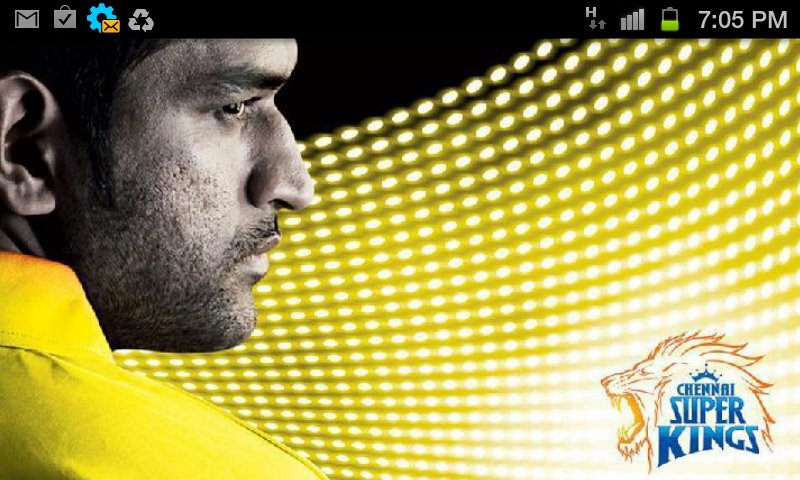 CSK App