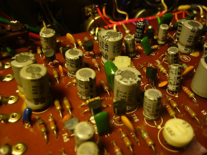 Clacktronics | London