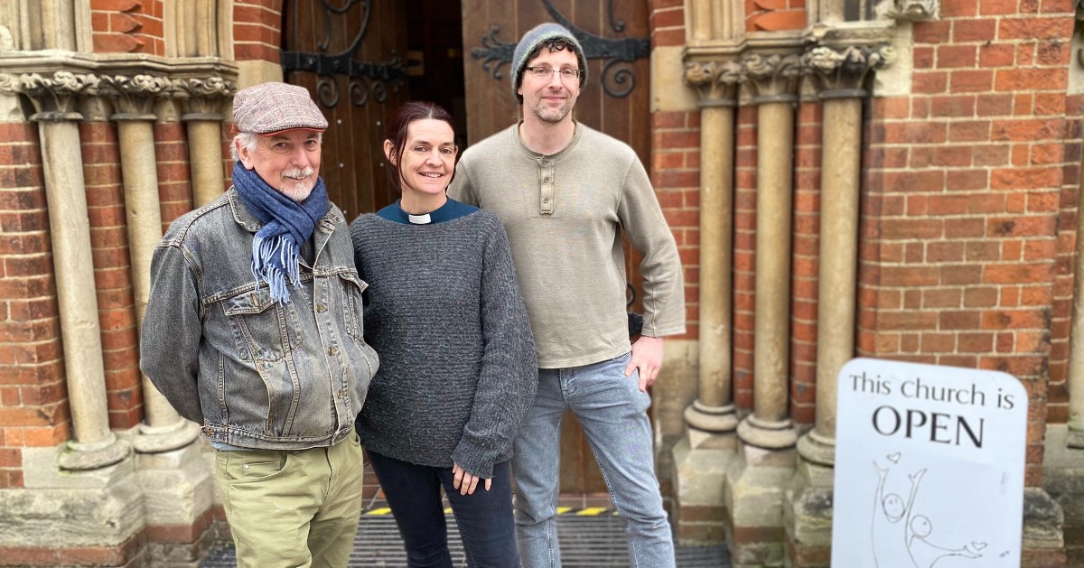 We are delighted for Revd Sera... - Diocese of Winchester | Facebook