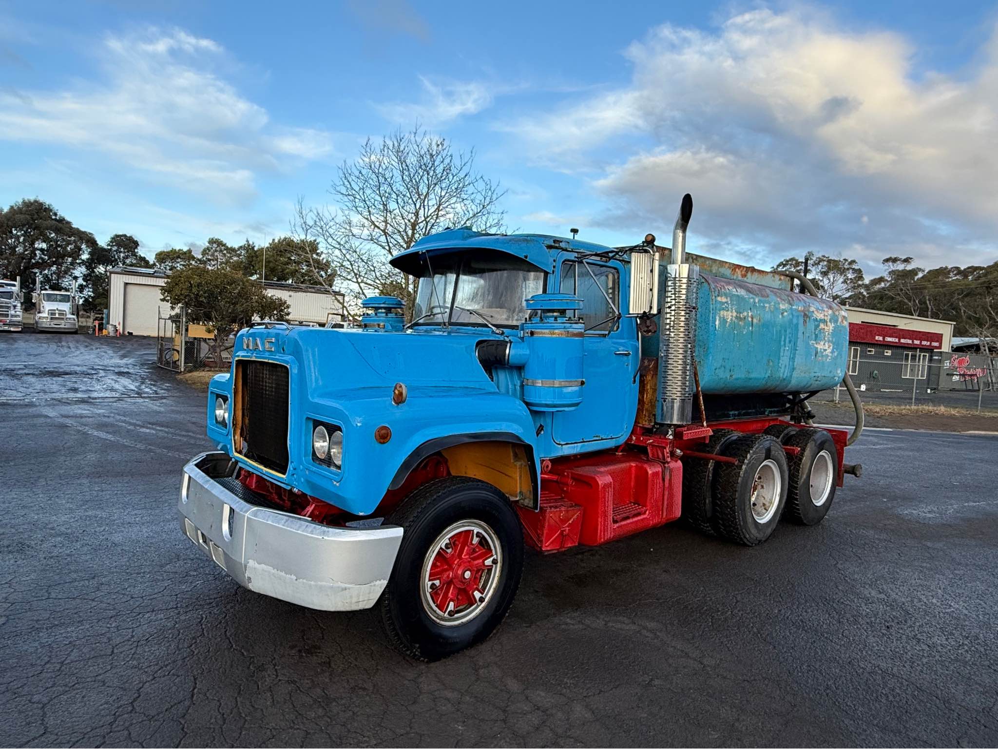 1979 Mack R686 - Commercial Vehicles - Woodend, Victoria | Facebook ...