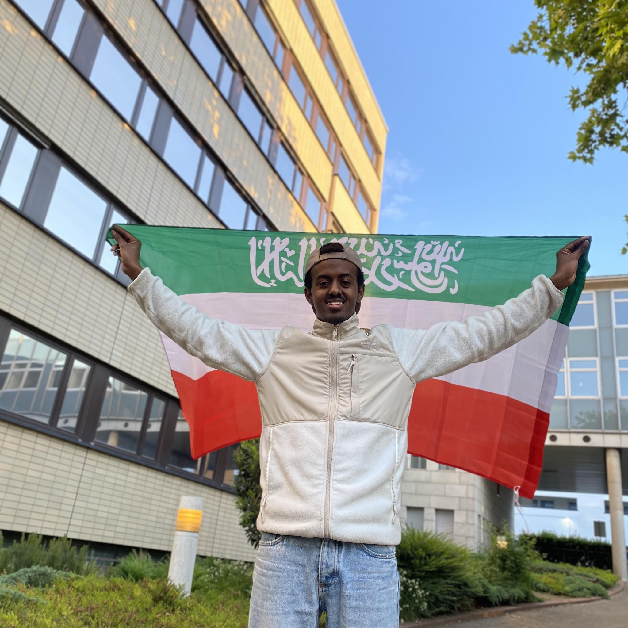 Cabdiraxmaan Ibraahin Cali
