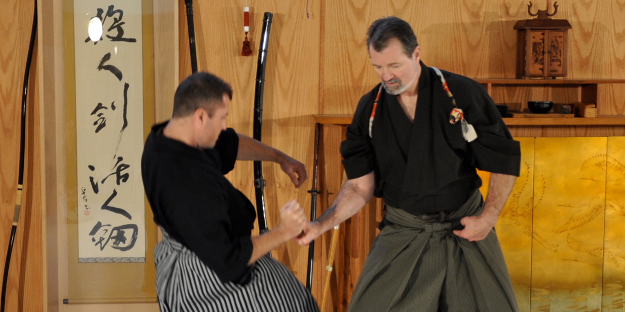 Nashville Nami Ryu Seminars