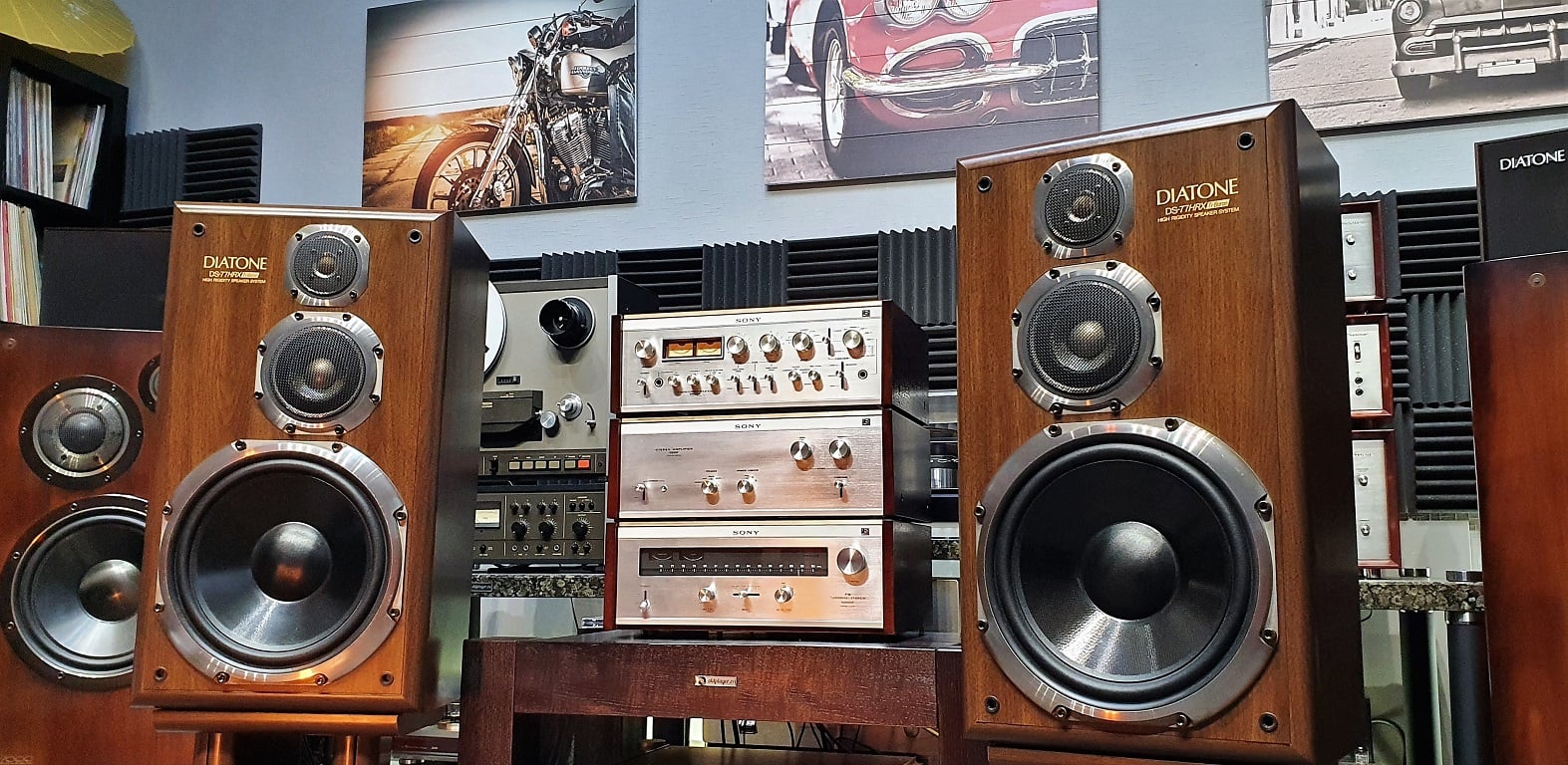Oldplayer - Diatone DS-77HRX https://oldplayer.ru/catalog 