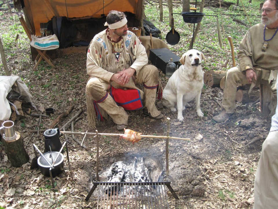 Iowa Long Rifles Fall Rendezvous