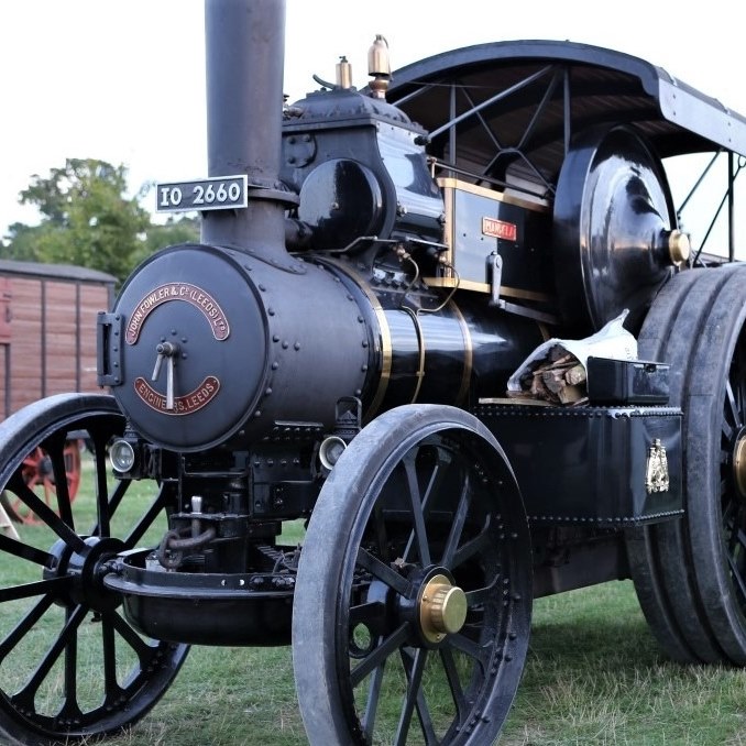 Irish Steam Engine... - Irish Steam Engine Owners Association