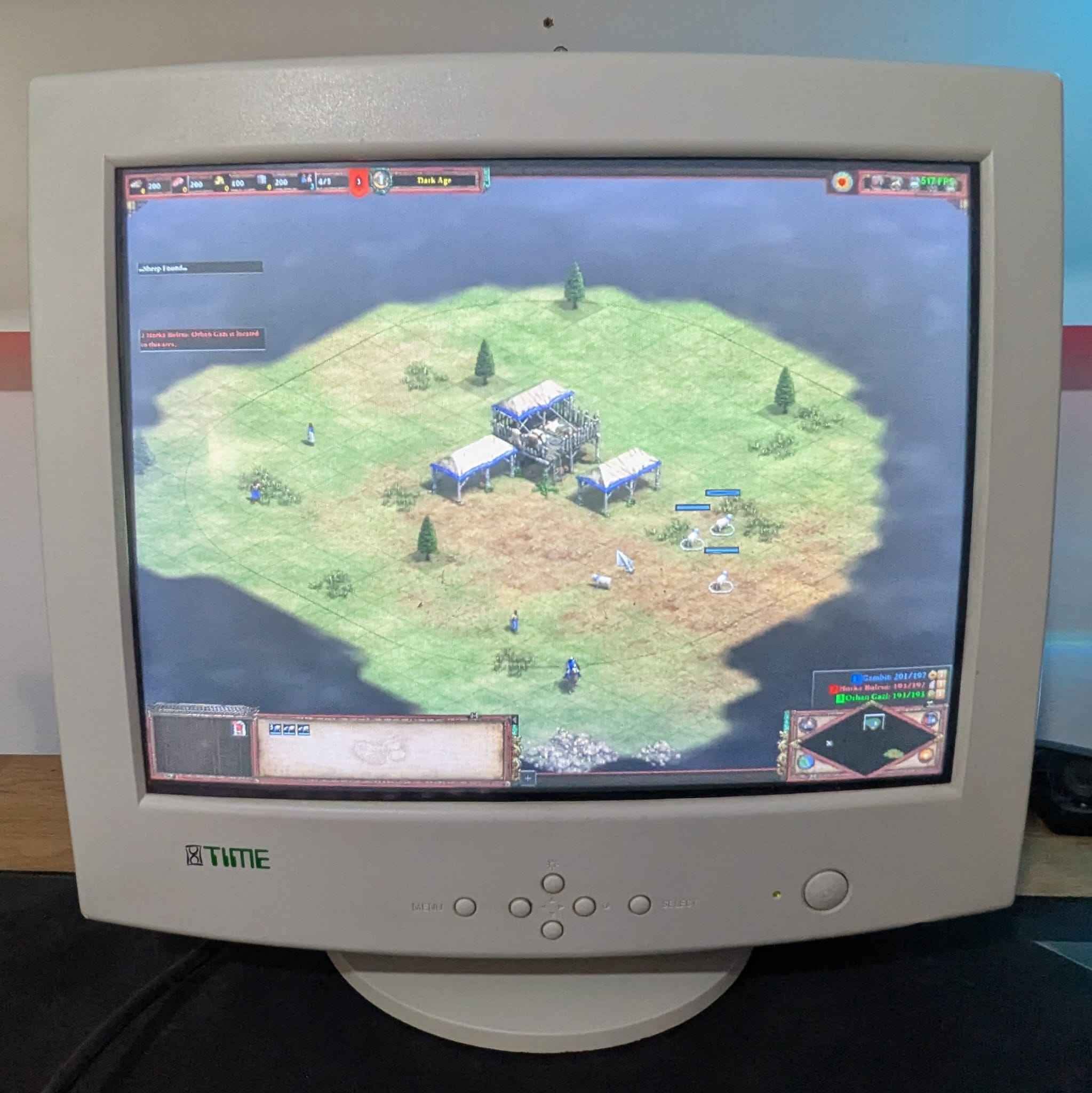CRT monitor 2001 - Monitors - Croydon, United Kingdom | Facebook ...