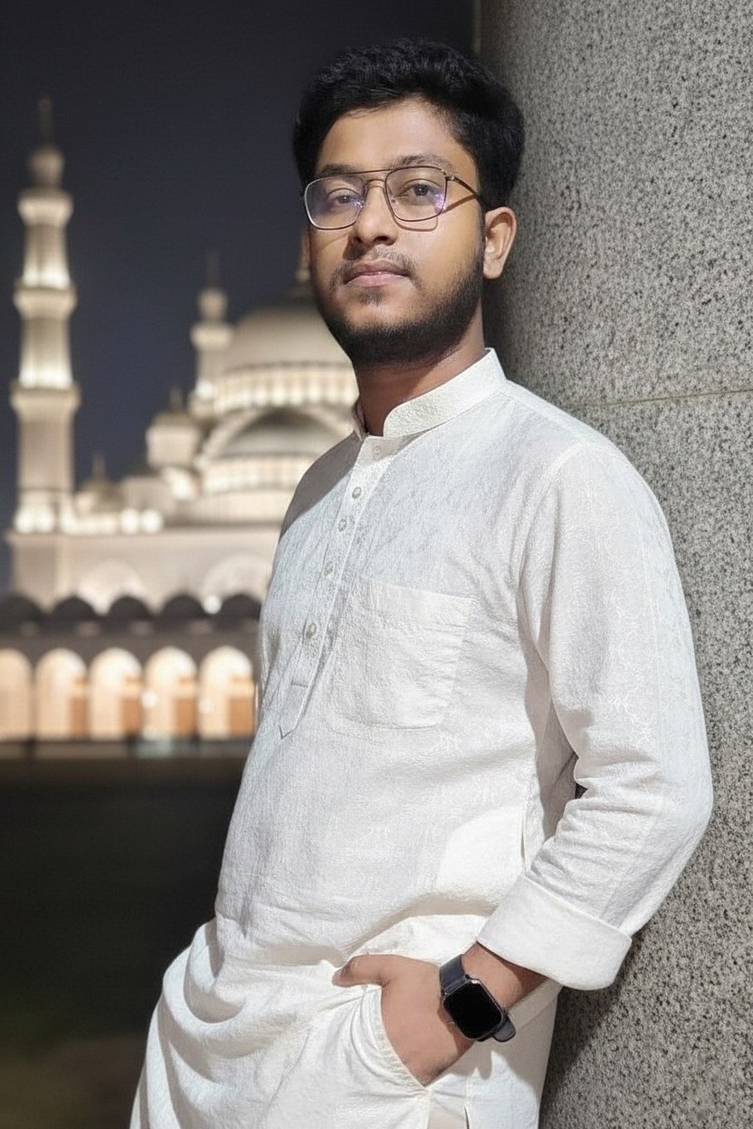 E Raj Hassan