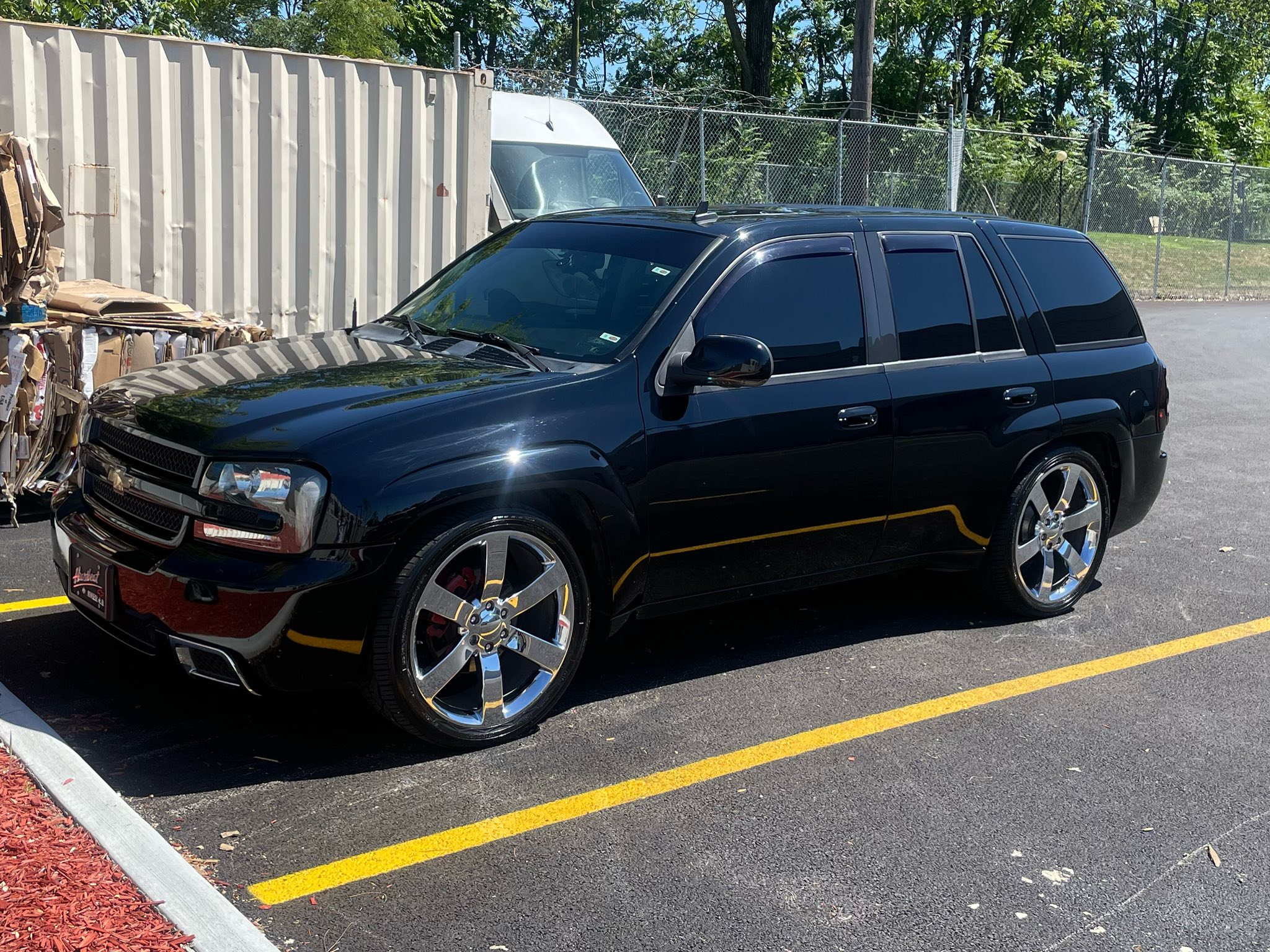 2006 Chevrolet Trailblazer SS for sale in Columbus, Ohio