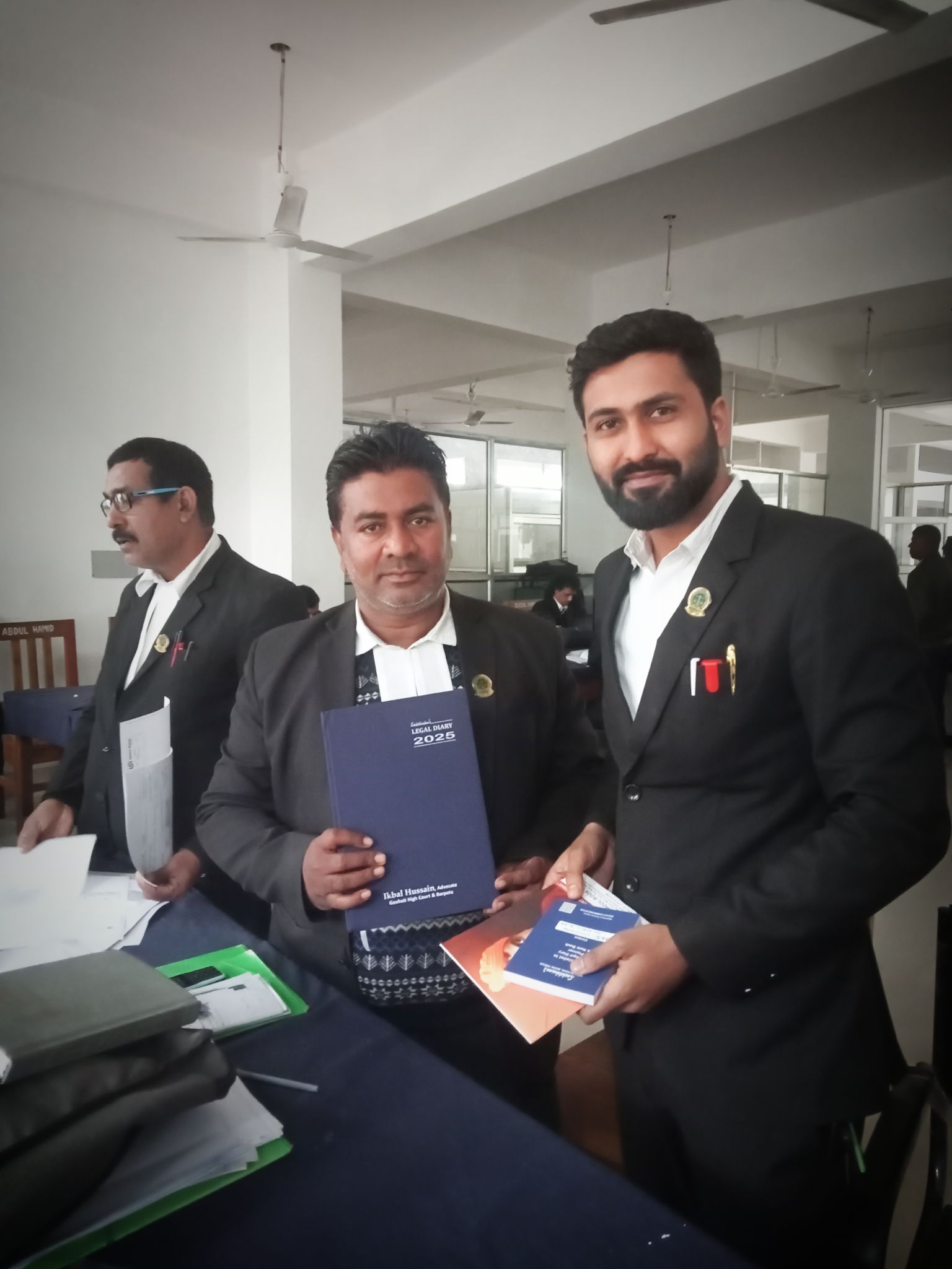 Adv Robiul Islam