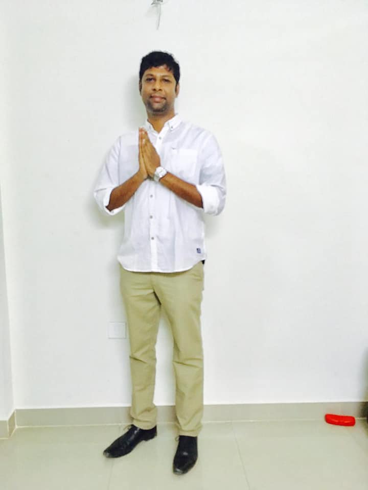 Vijayananda Reddy on Reels | Facebook