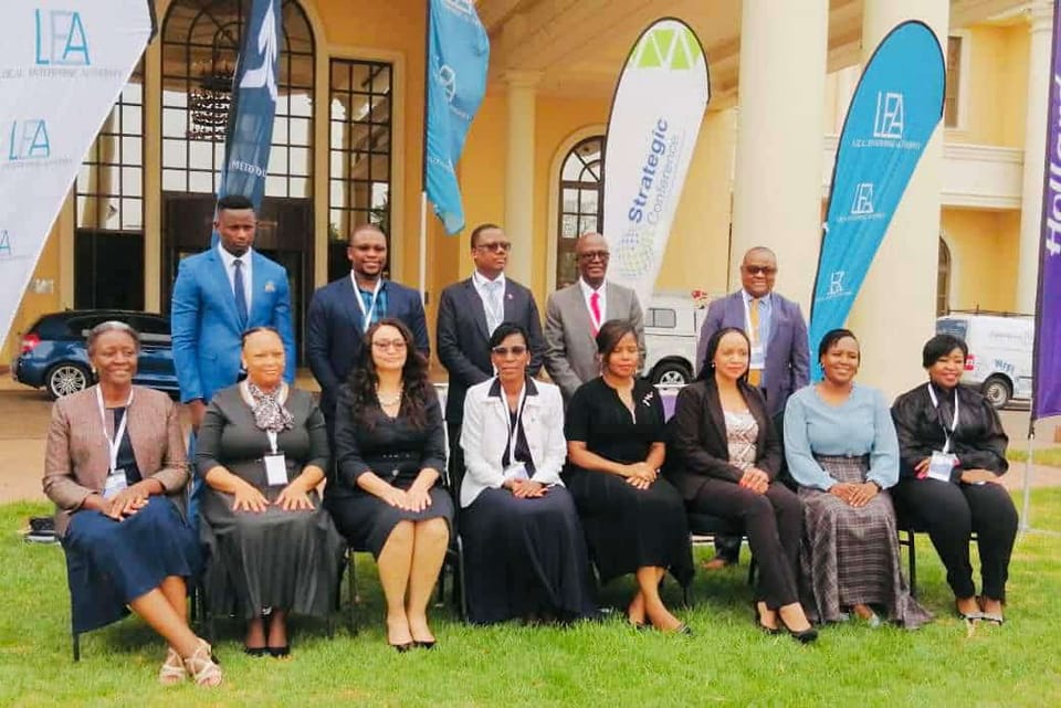 The Minister of Labour and Home... - Progressive Institute