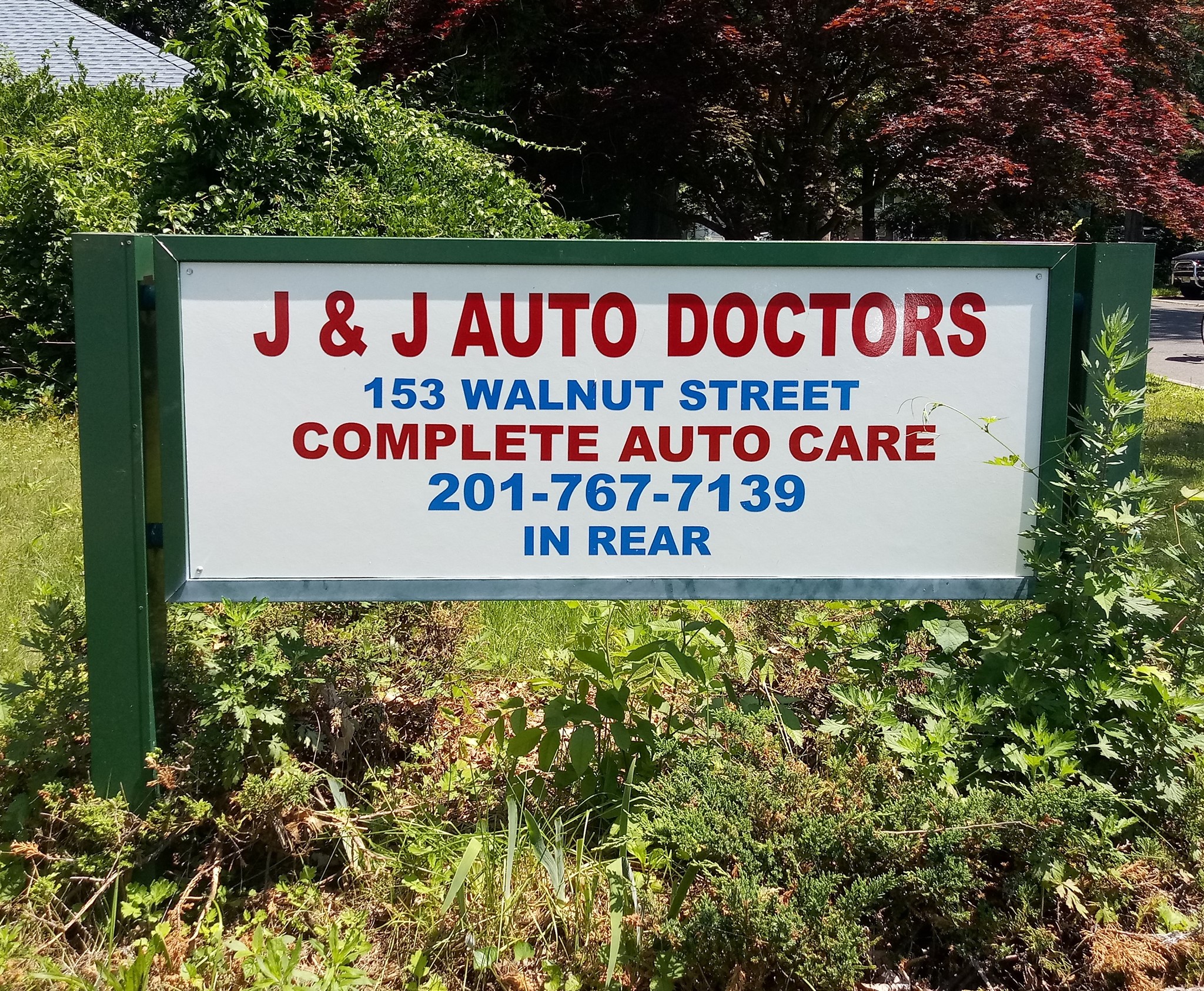 J&J'S Auto Doctors | Northvale NJ