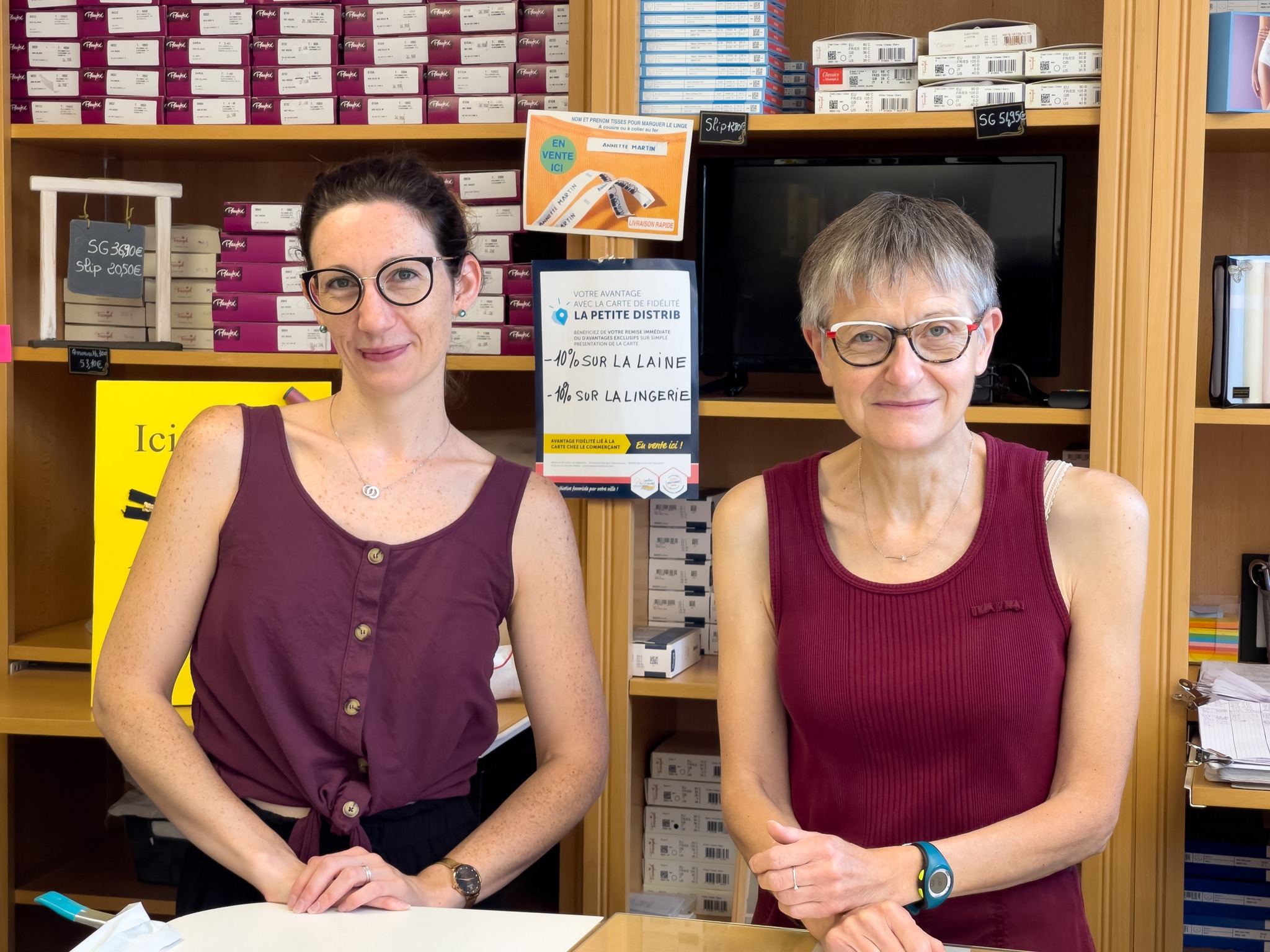 Mairie Moutiers-les-Mauxfaits - 🧵 Changement de propriétaire | Après de ...