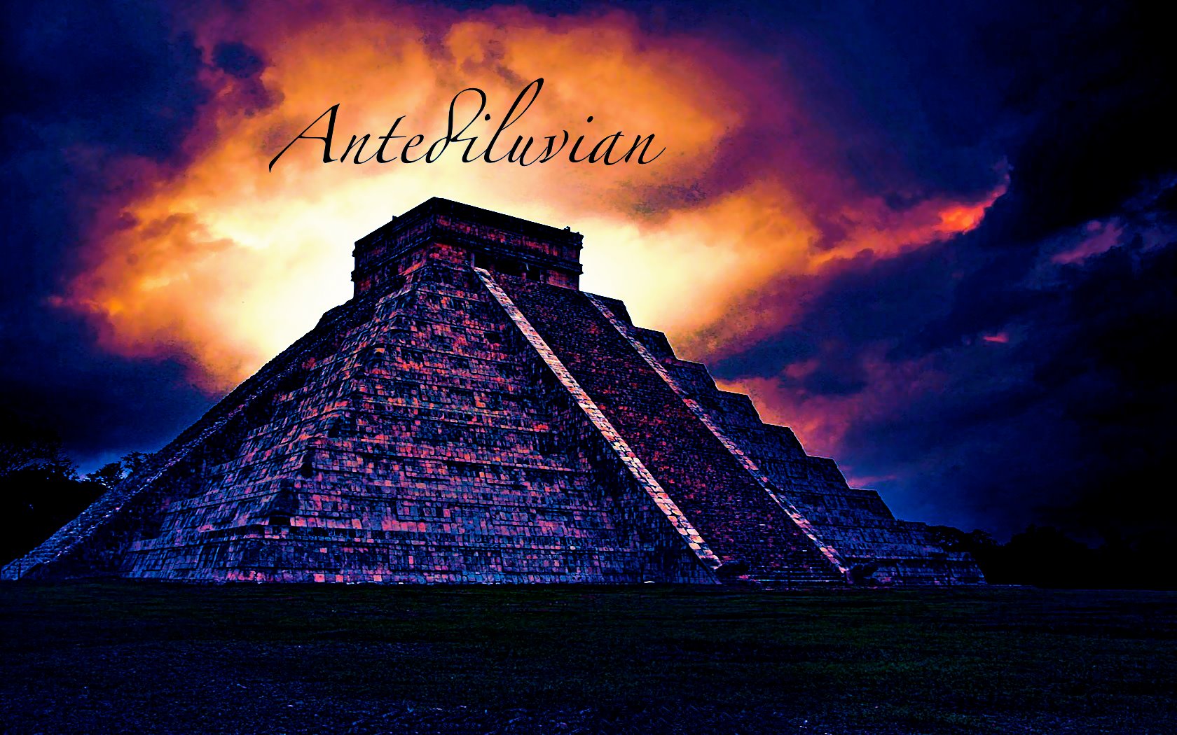 Antediluvian