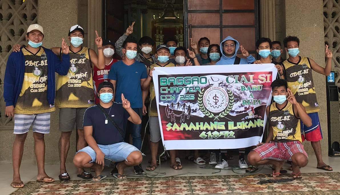 Samahang Ilokano-BARU A RUPA 