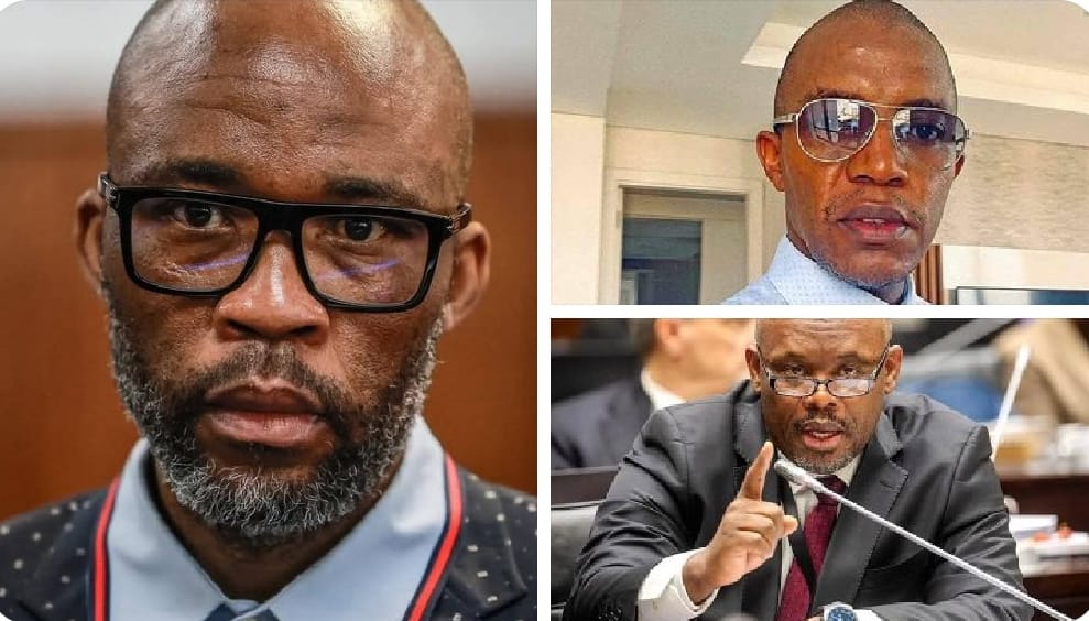 Witness C testified to the Madlanga... - Adv Cza Sanderson | Facebook