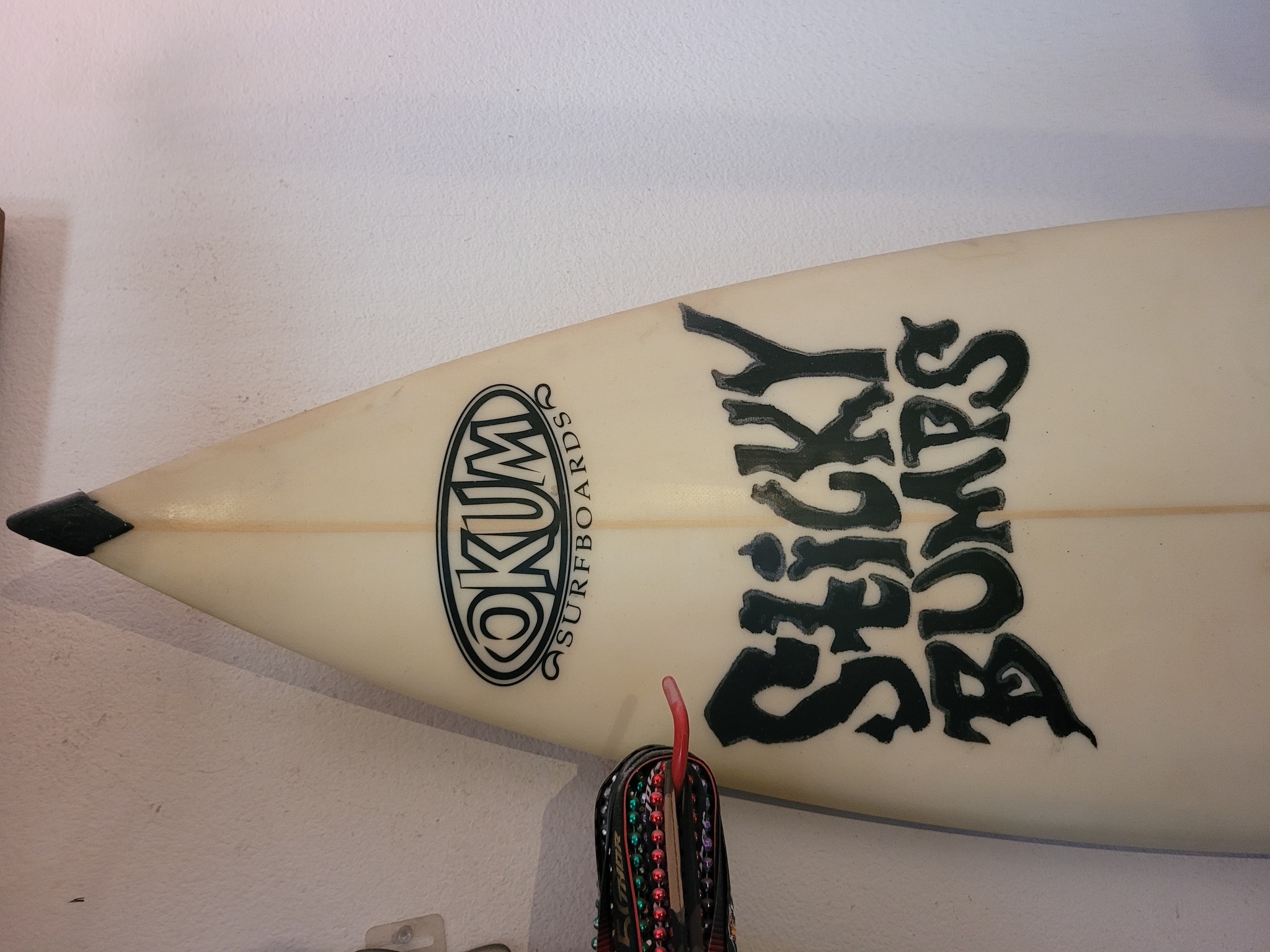RUSS K Makaha ロングボード 9'2