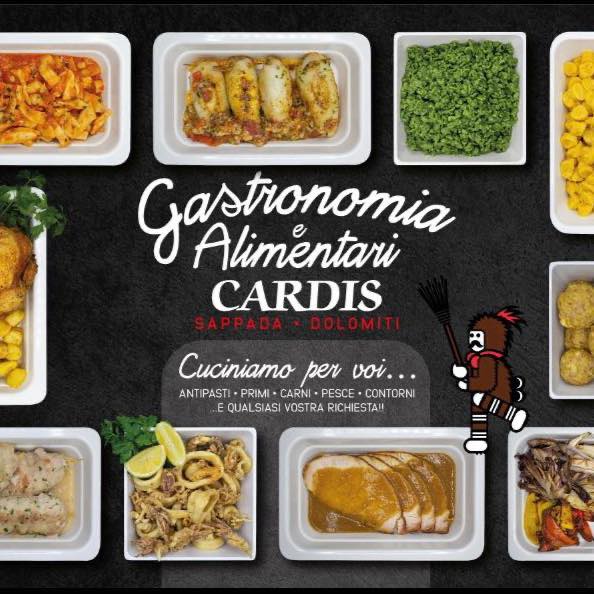 Gastronomia... - Gastronomia Alimentari Cardis Sappada