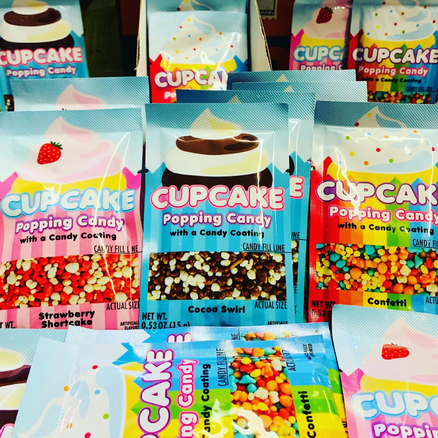 New candy Mondays 🍬🍭🍬🍭🍬🍭🍬🍭🍬🍭🍬🍭🍬... - Maria's Country Store