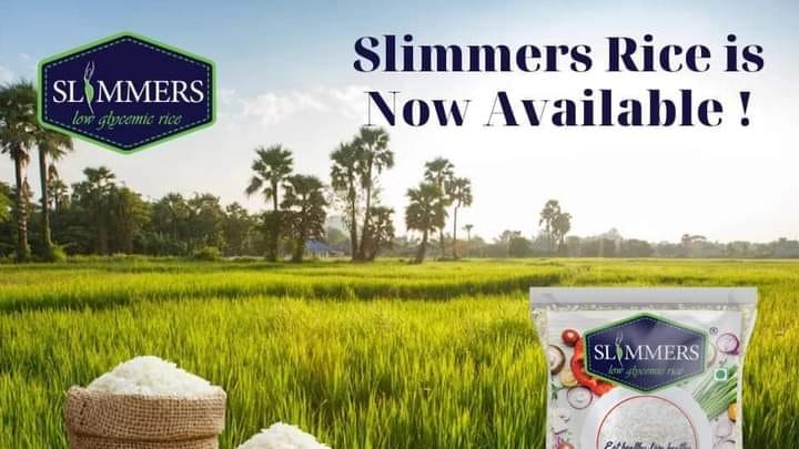 Slimmer Rice Sta. Rita... - Slimmer Rice Sta. Rita Pampanga