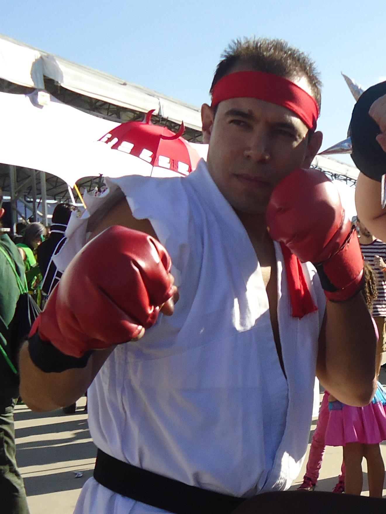 Ryu Cosplay BR