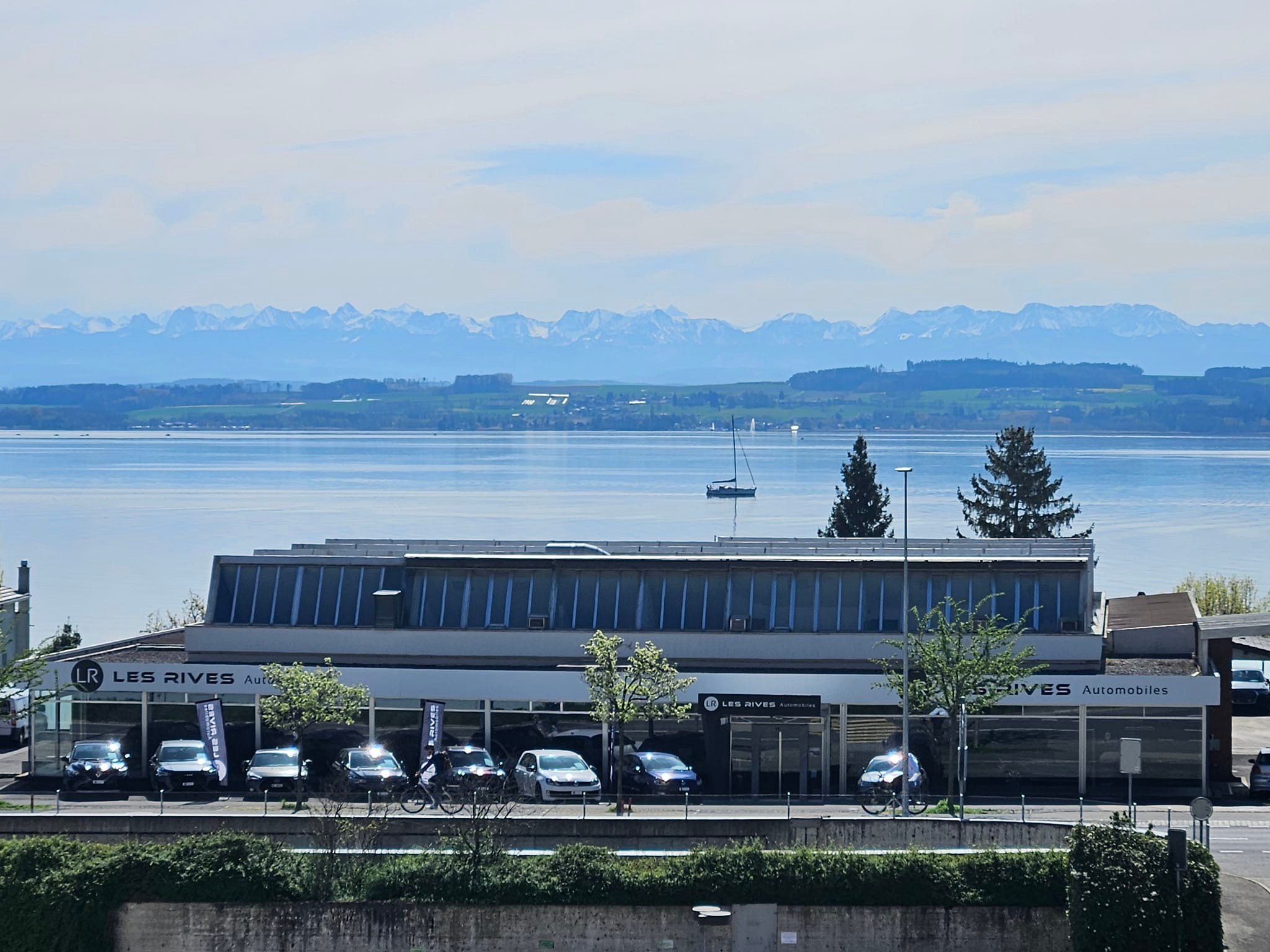 Les Rives Automobiles | Neuchâtel