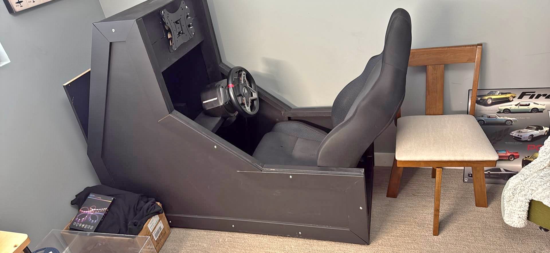 T248 Racing Wheel and Pedals / Sim rig - Bicycle Accessories ...