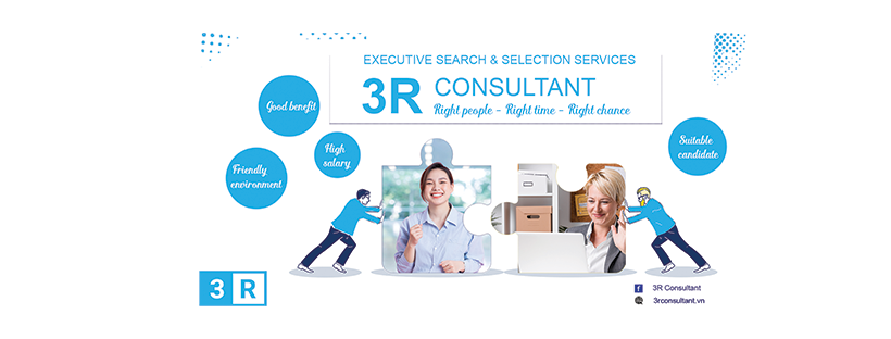 3R Consultant | Ho Chi Minh City