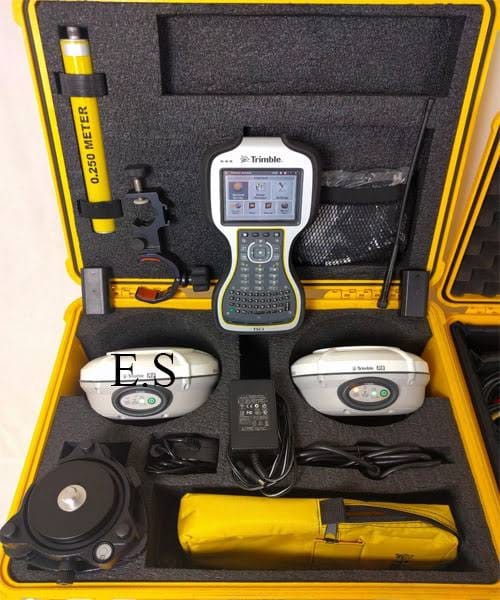 AMR Inversiones EIRL - Promoción de Kit RTK Base R8, Rover R8, Colector ...