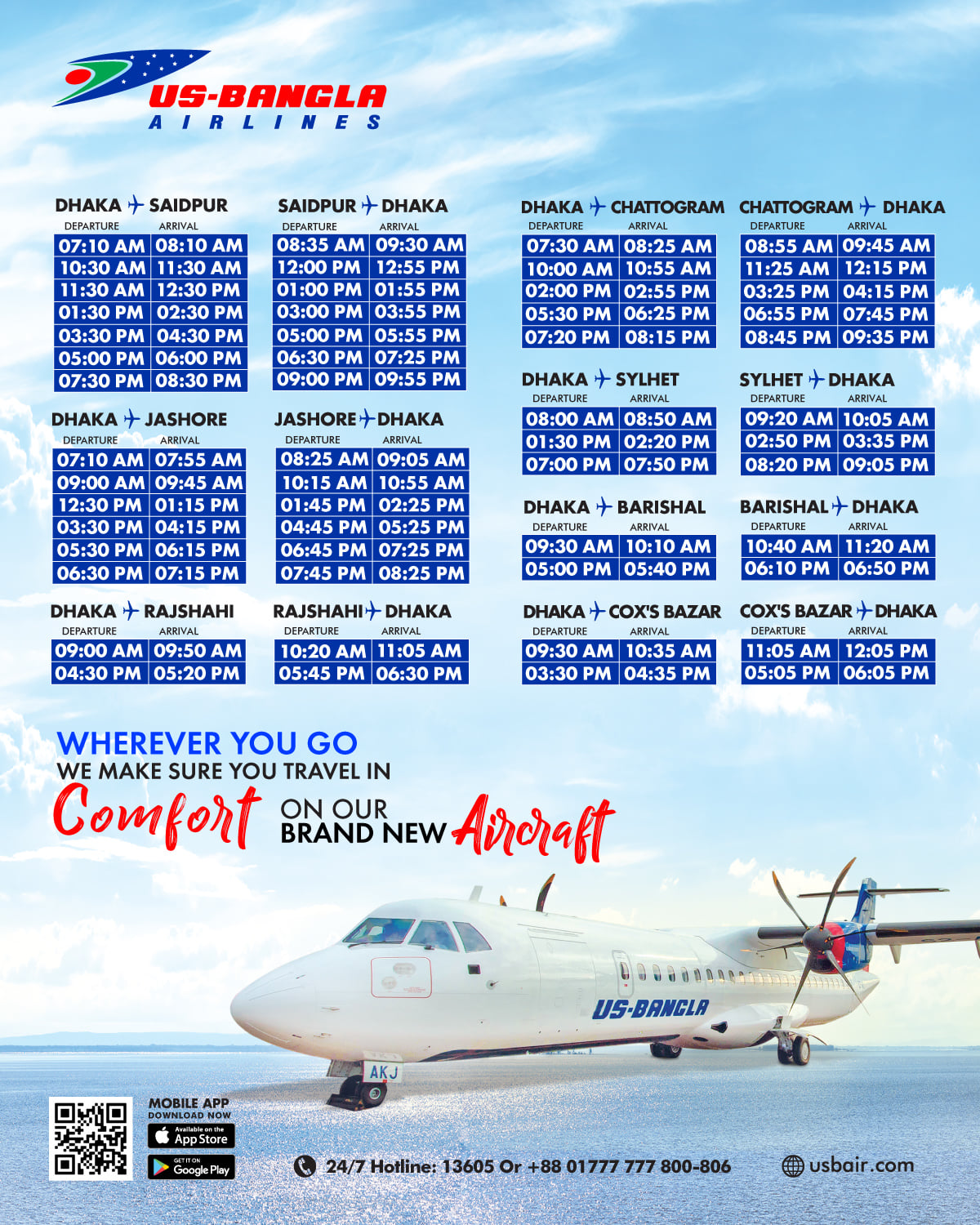 Us Bangla Airlines Singapore Posts Facebook