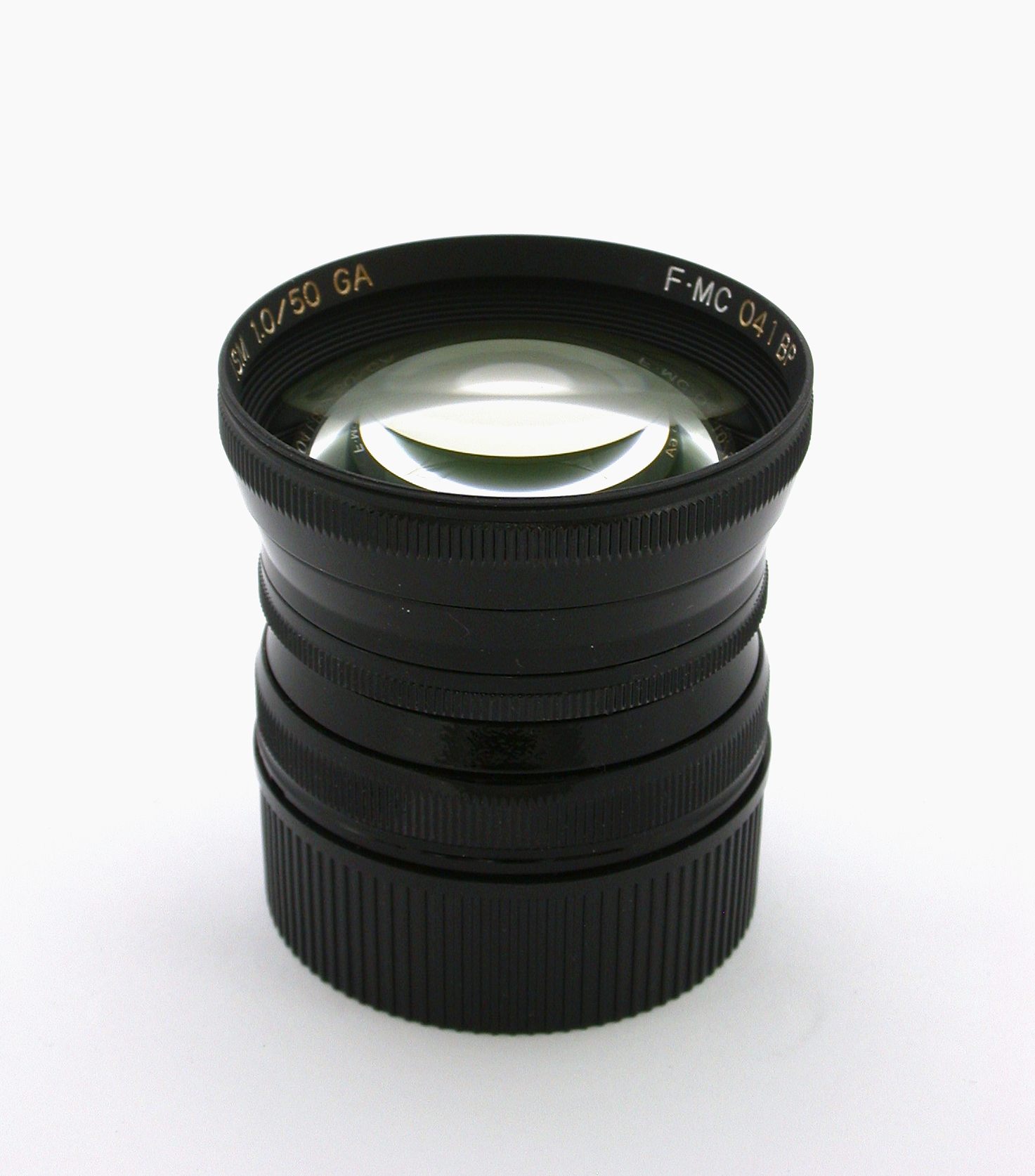 宮崎光学からISM 50mmF1.0 ライカMマウントレンズが数本入荷いたしまし 
