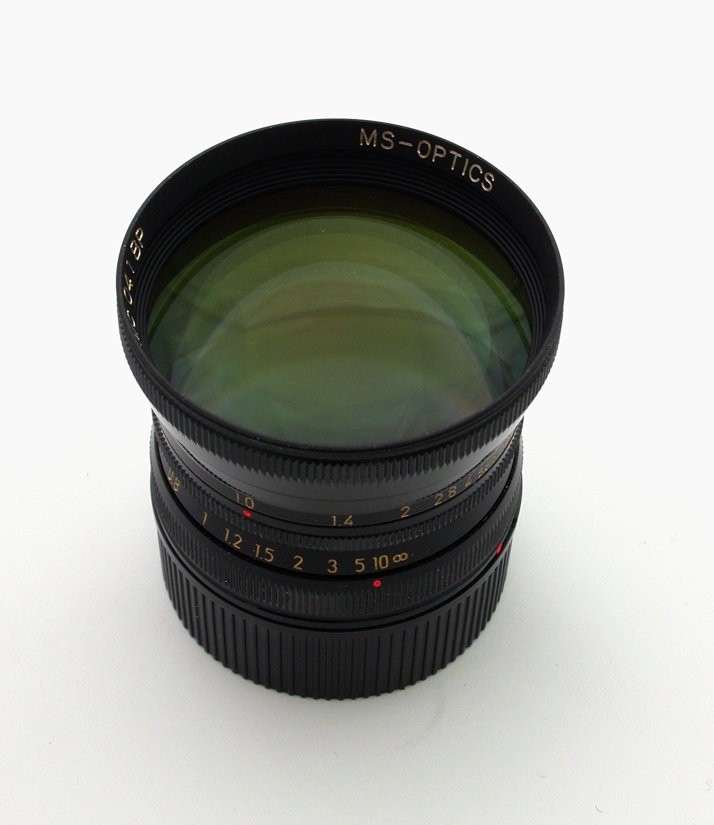 宮崎光学からISM 50mmF1.0 ライカMマウントレンズが数本入荷いたしまし 