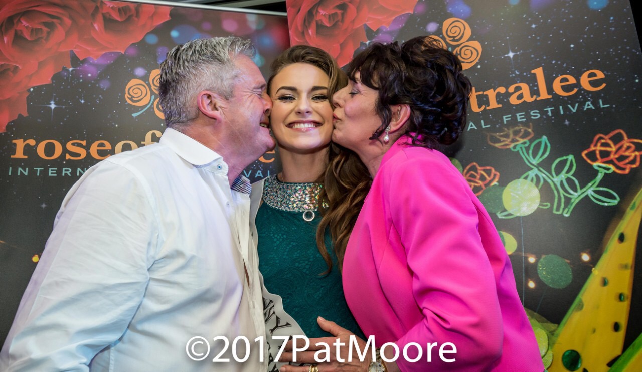 Tara Roche Kilkenny Rose 2017