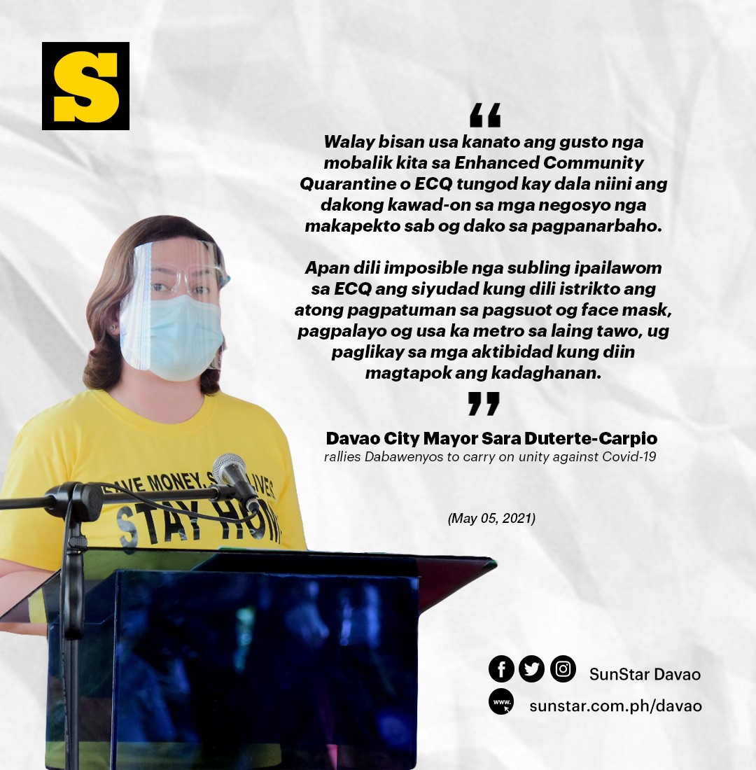 SunStar Davao - #SunStarTalkingHeads DESPITE the...