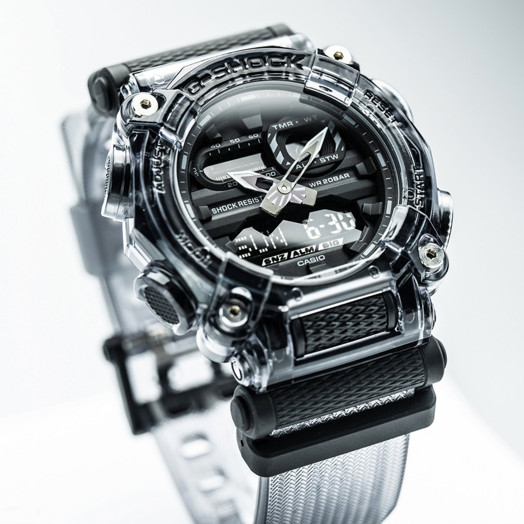 CASIO - Did we catch your eye? We