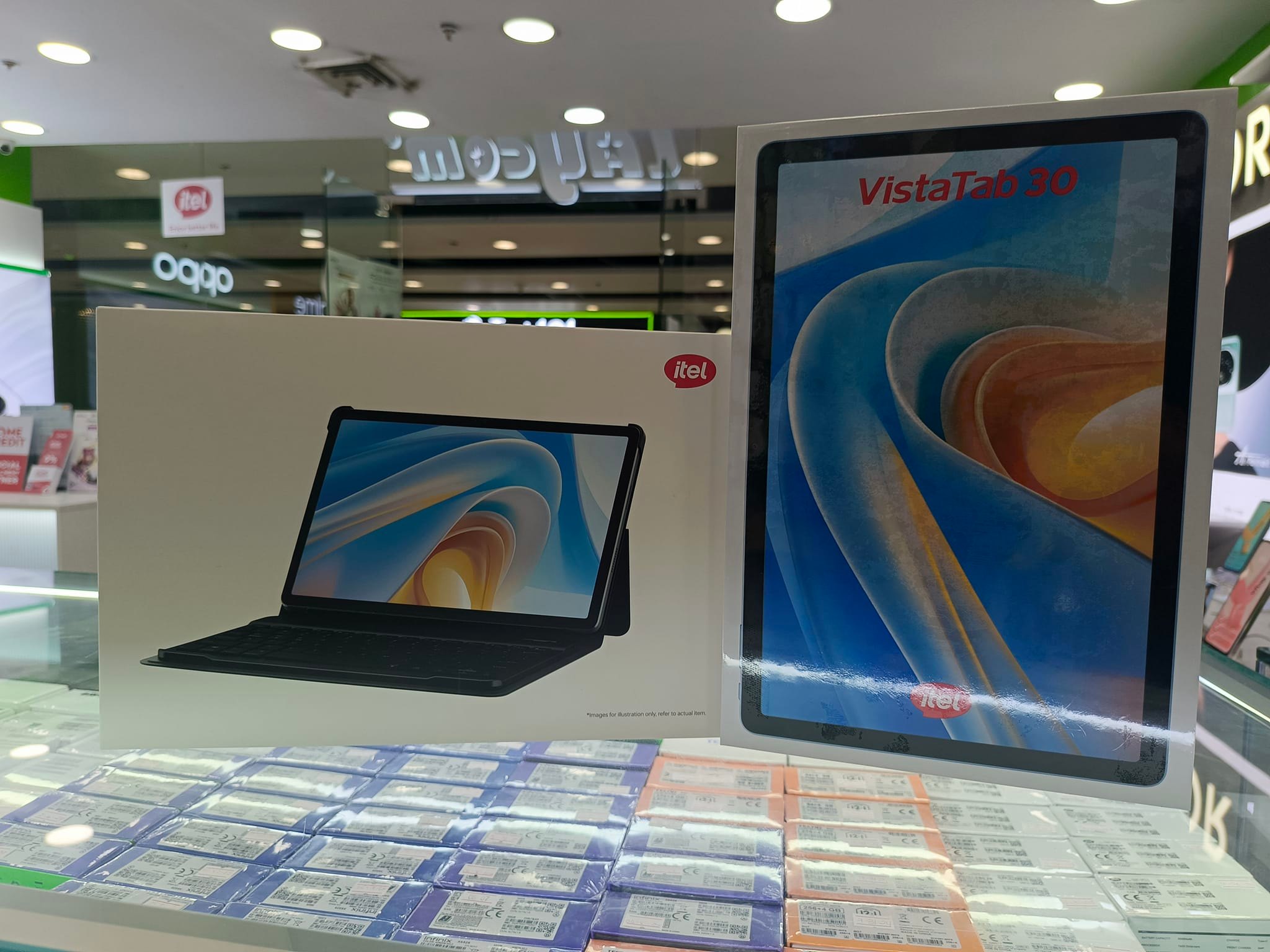 Laycom Southmall