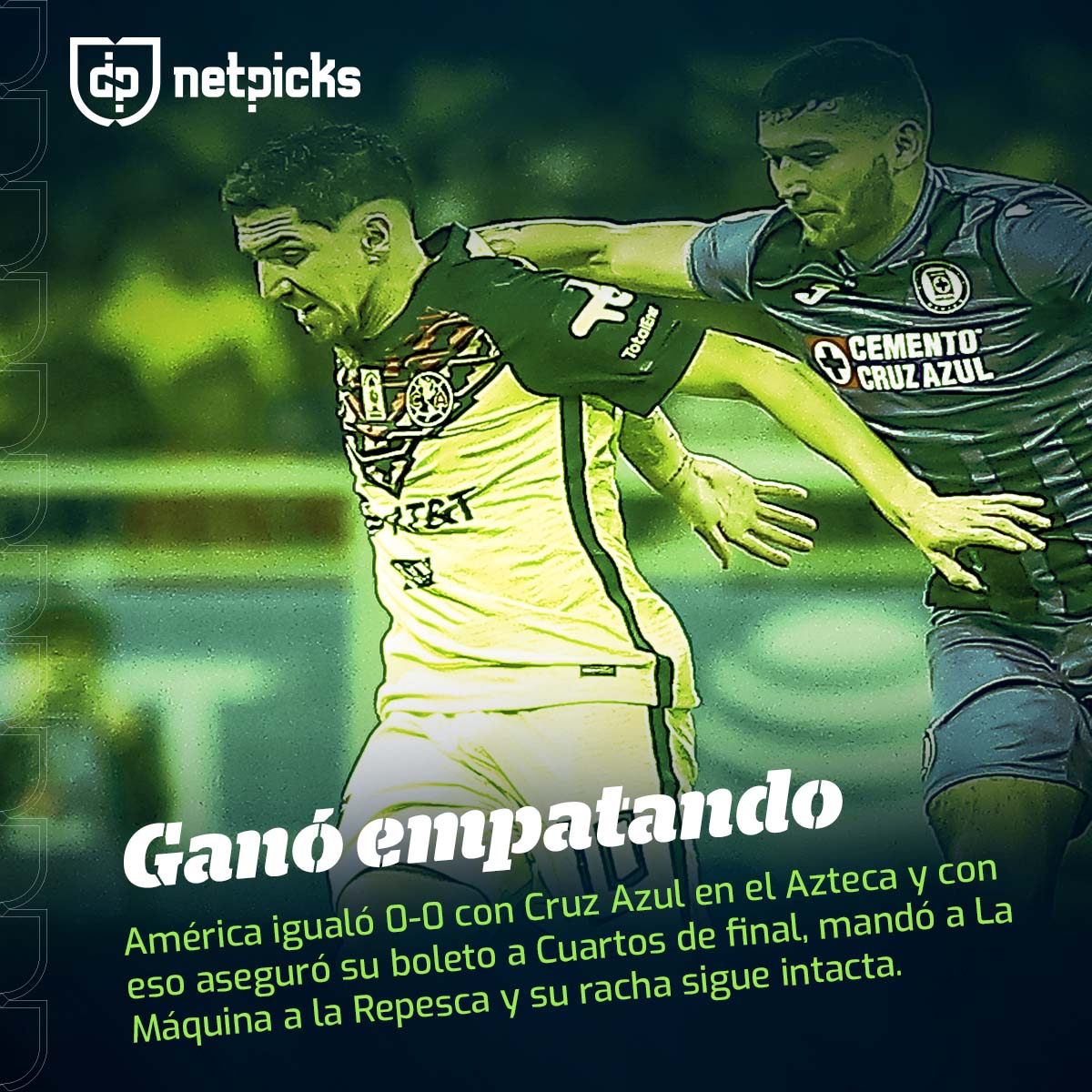 NetPicks MX - #GritaMéxicoC22 | 🦅0-0🚂 En Marzo, Fernando... | Facebook
