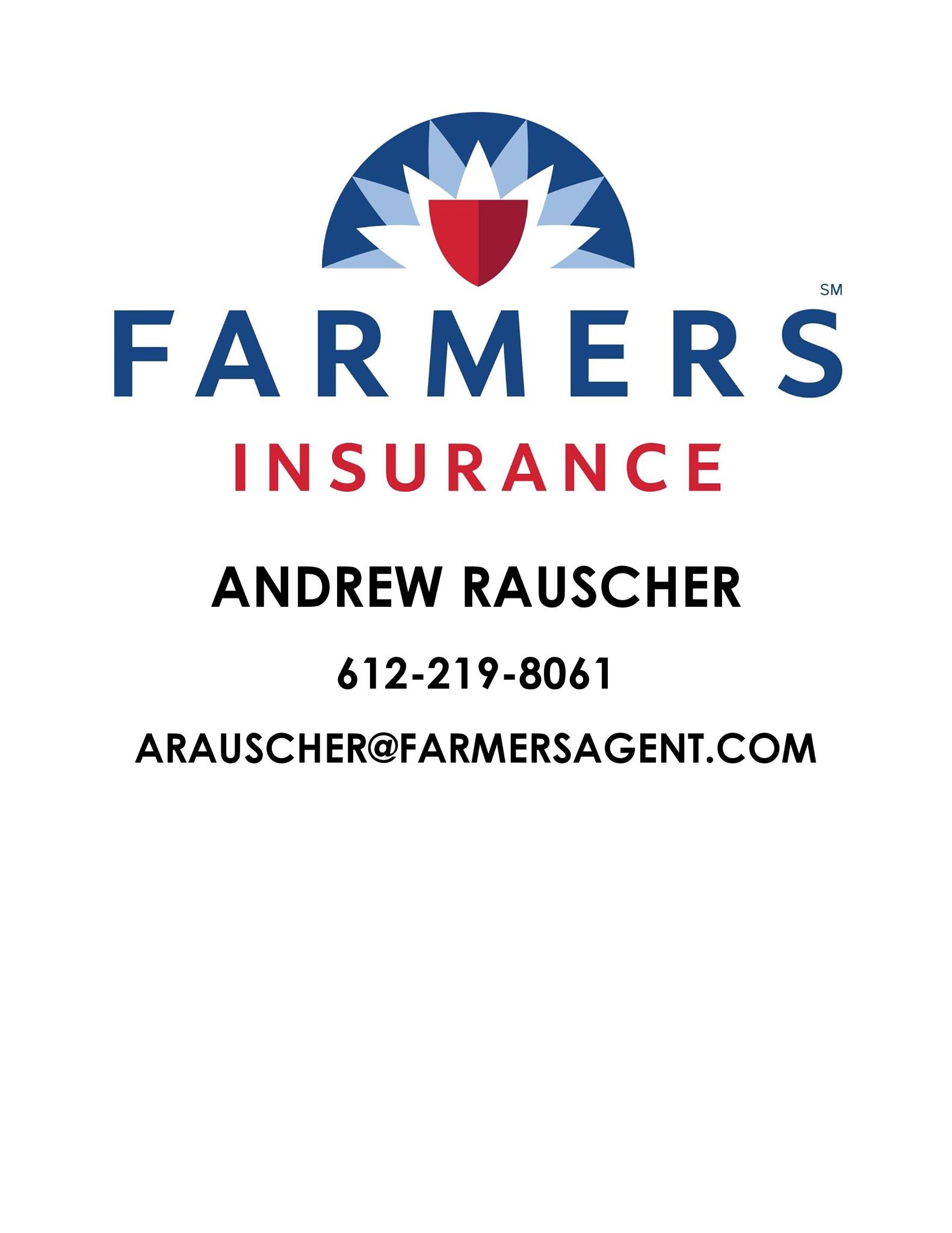 Andrew Rauscher Farmers Agency | Glendale AZ