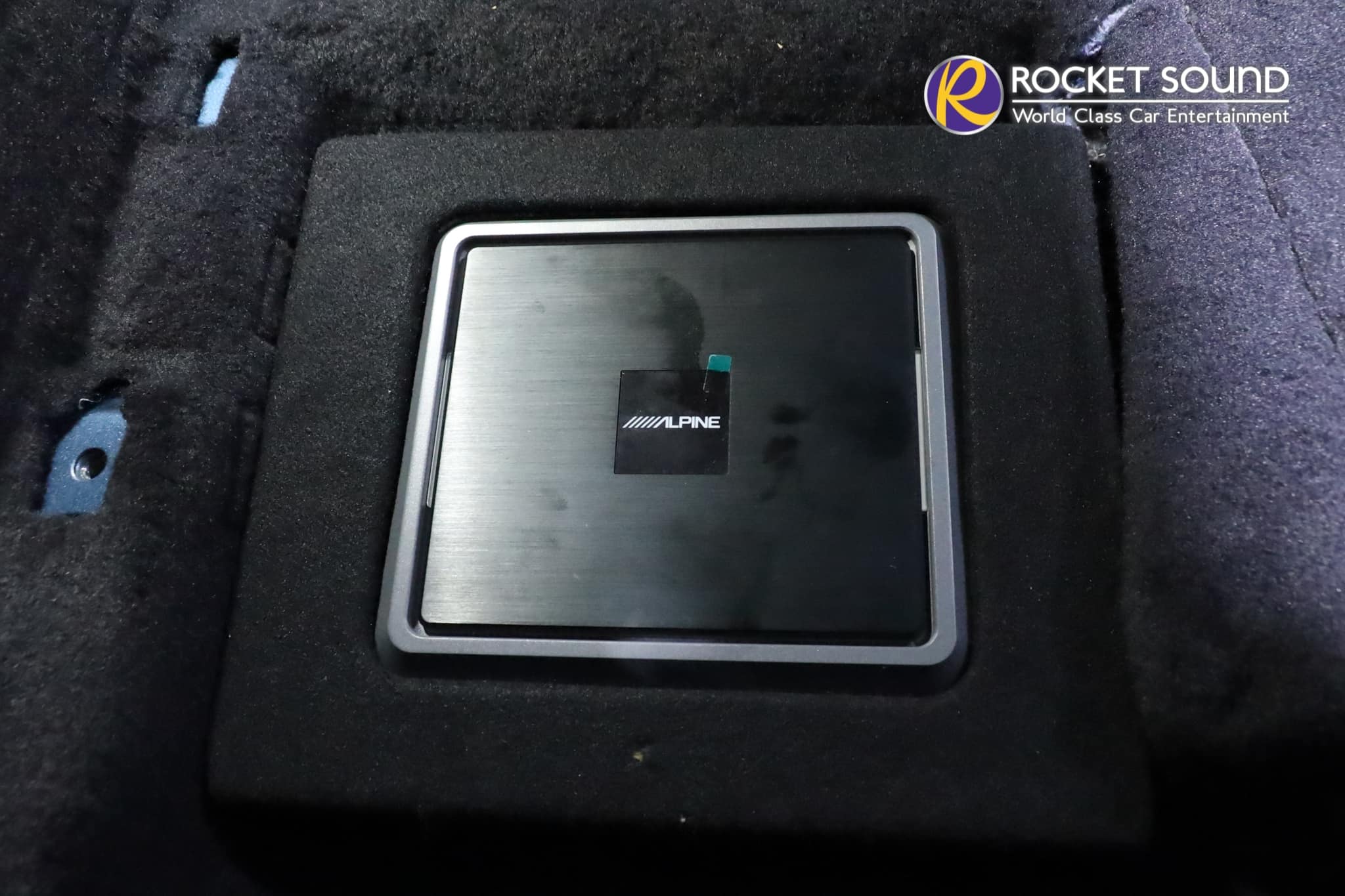 Alpine Thailand - Alpine DSP PXE-R600 Rocketsound.co.th...