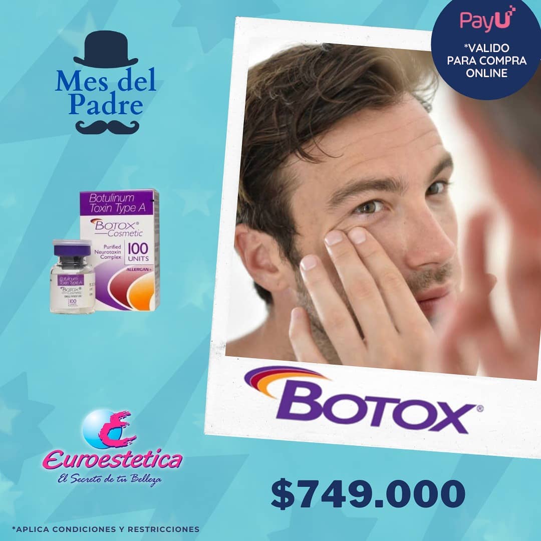 Botox . . . Elimina las lineas de... - Euroestetica Cali