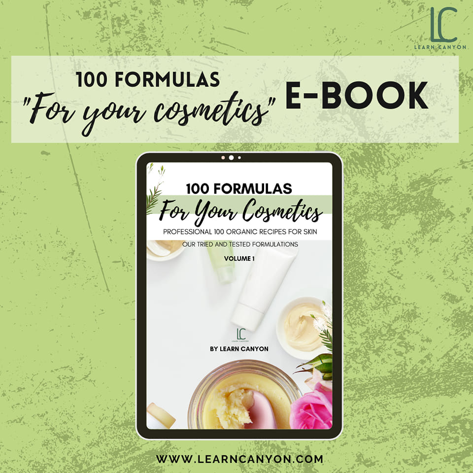 Learn - 🌟The 100 Formulas for Your Cosmetics is out now!!! 🍀💕🔥 The 100 ...