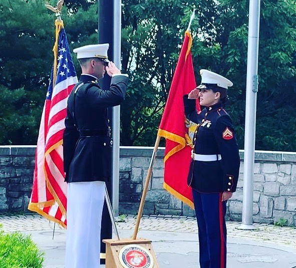 On 11 June, OSS Buffalo had the... - Buffalo Marine Officer