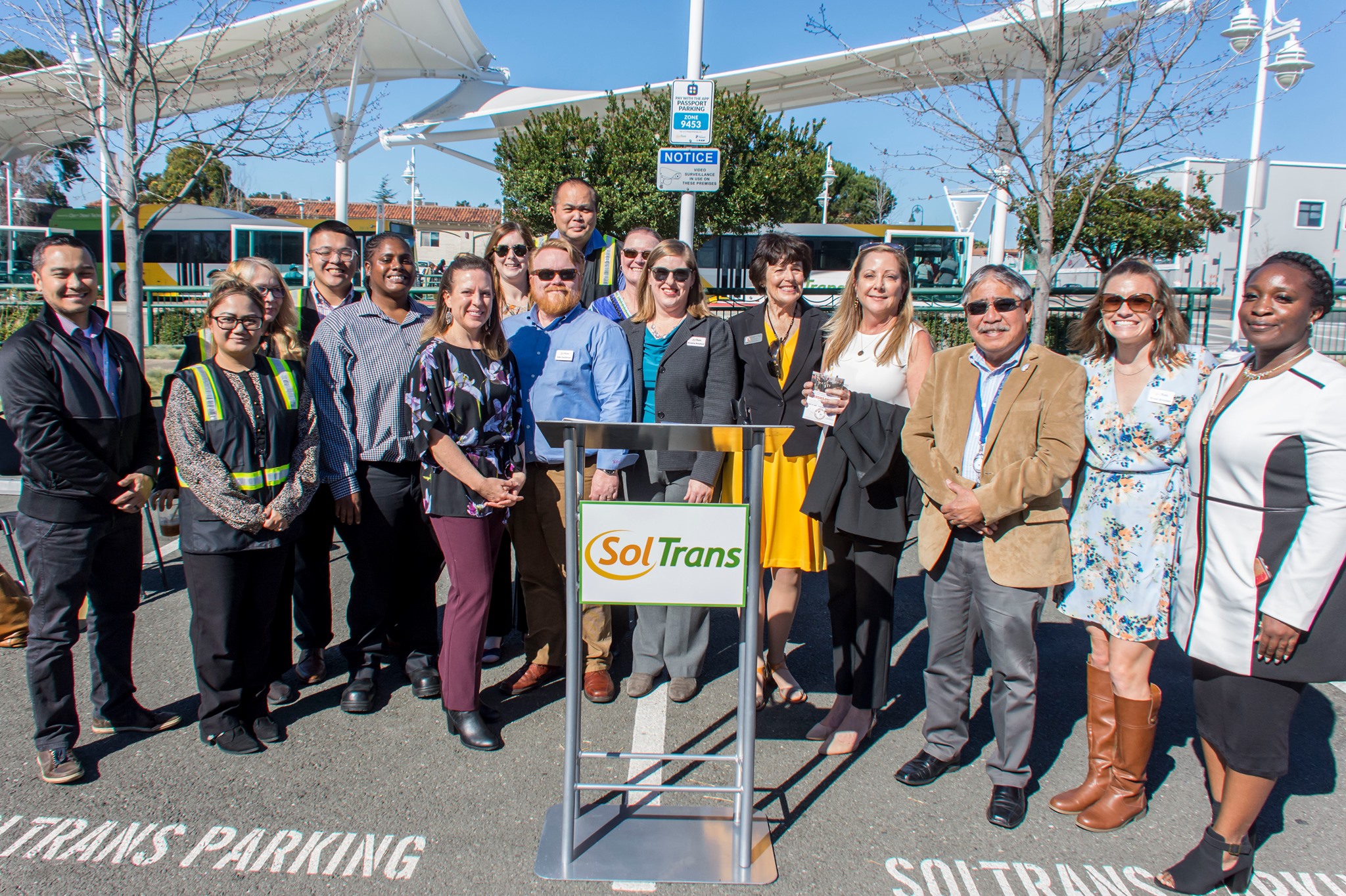 SolTrans - Happy Friday! Today's #thankstransit shoutout... | Facebook
