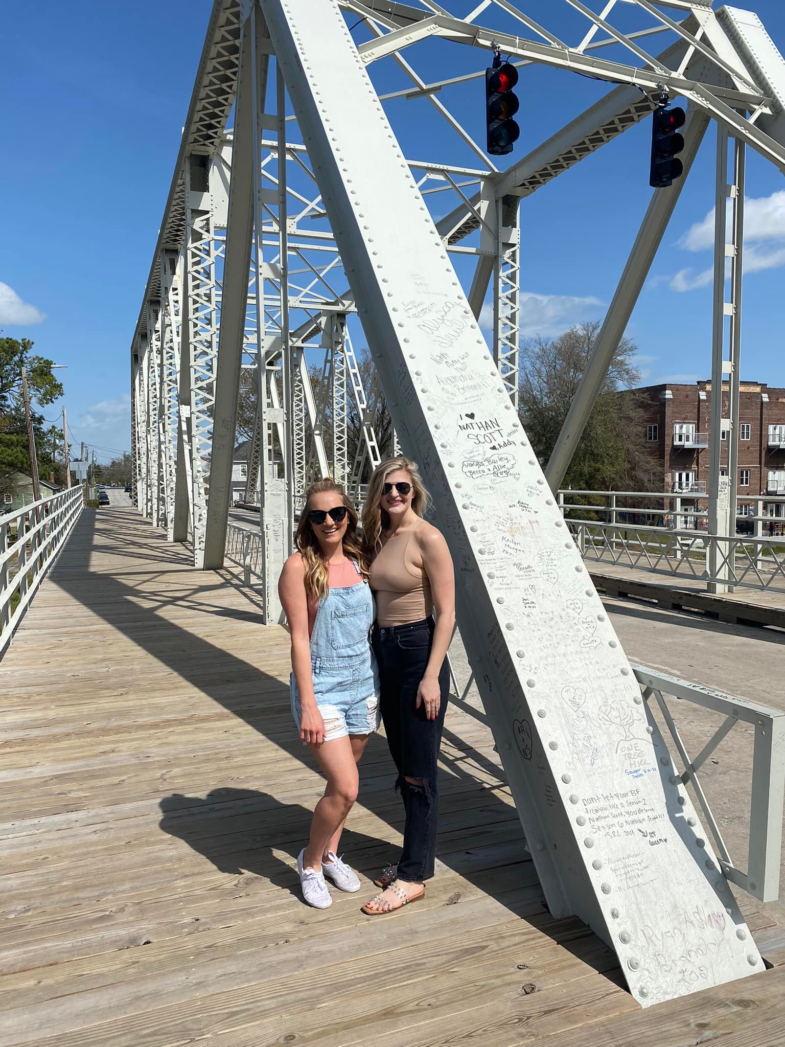 Hannah Patrick - Enjoying the BEAUTIFUL weather downtown... | Facebook