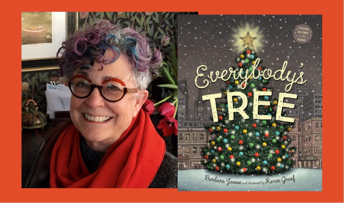 Barbara Joosse's - An Educator and Kid Friendly Virtual Event
