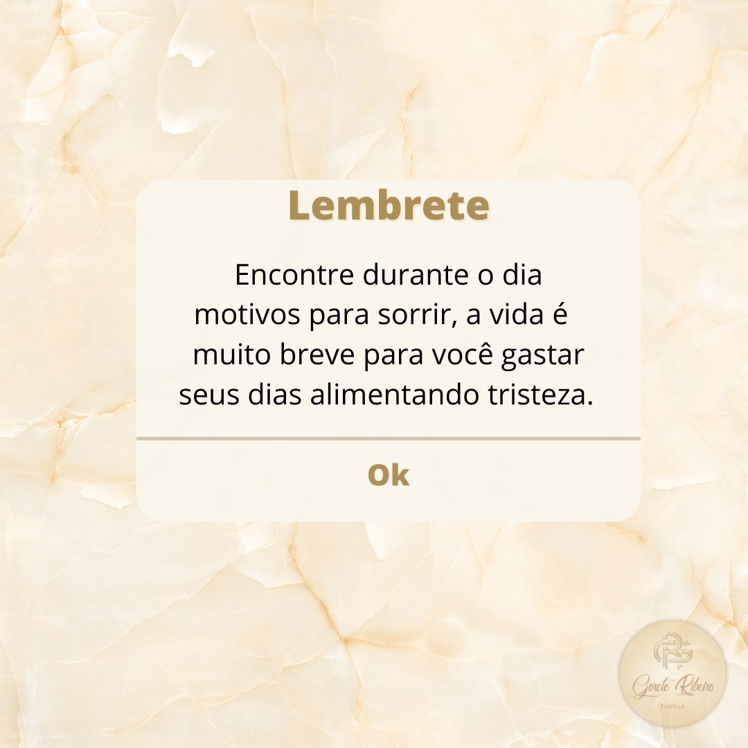 Estética por Gorete Ribeiro