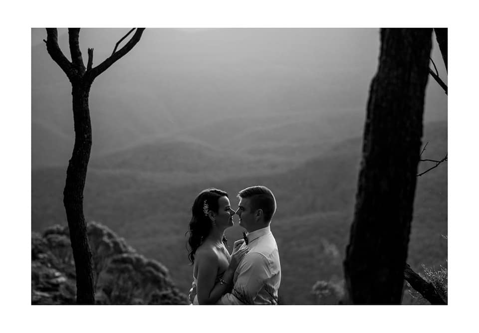 That look of love! Jenn and Ricky... - Bite Size Weddings | Facebook