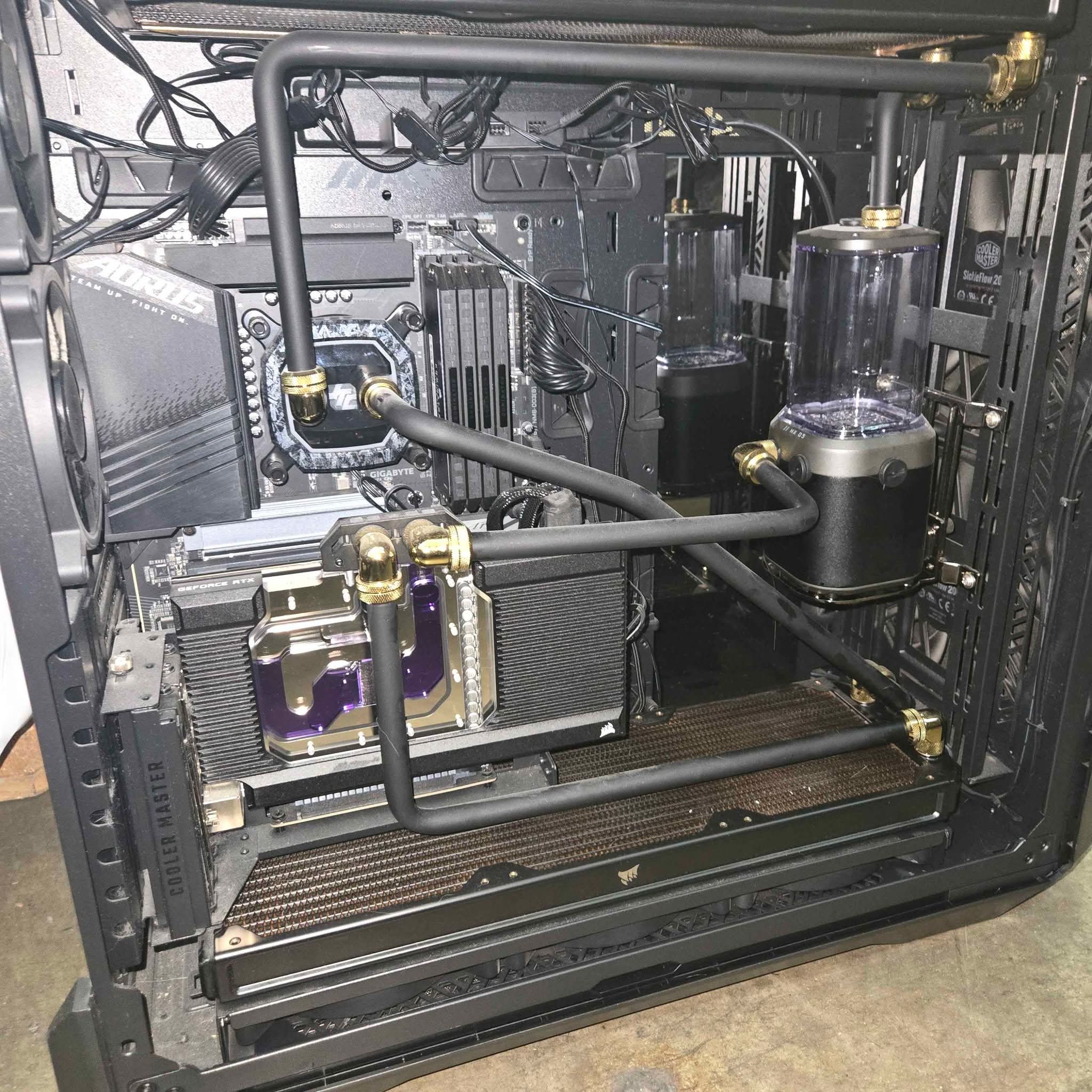High spec PC gaming bundle - Desktop Computers - Dartford | Facebook ...