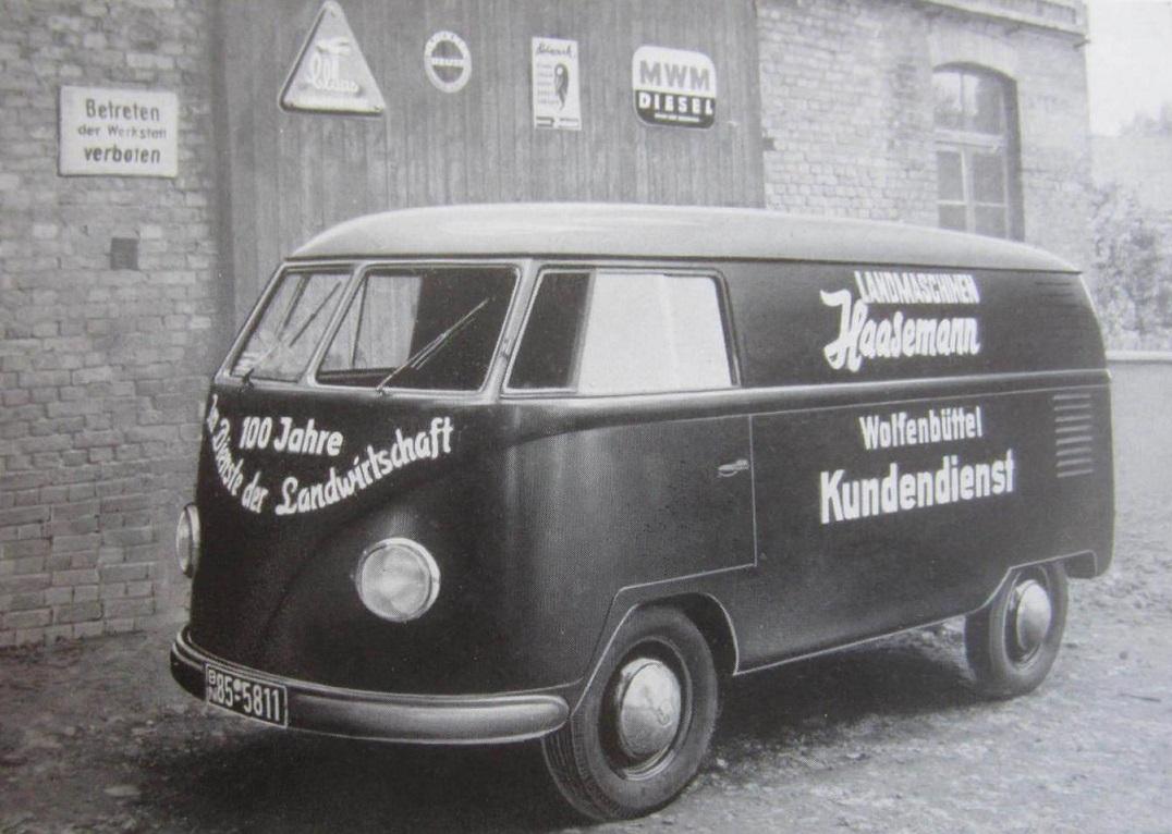 Historic Commercial VW Transporters Photos | Facebook