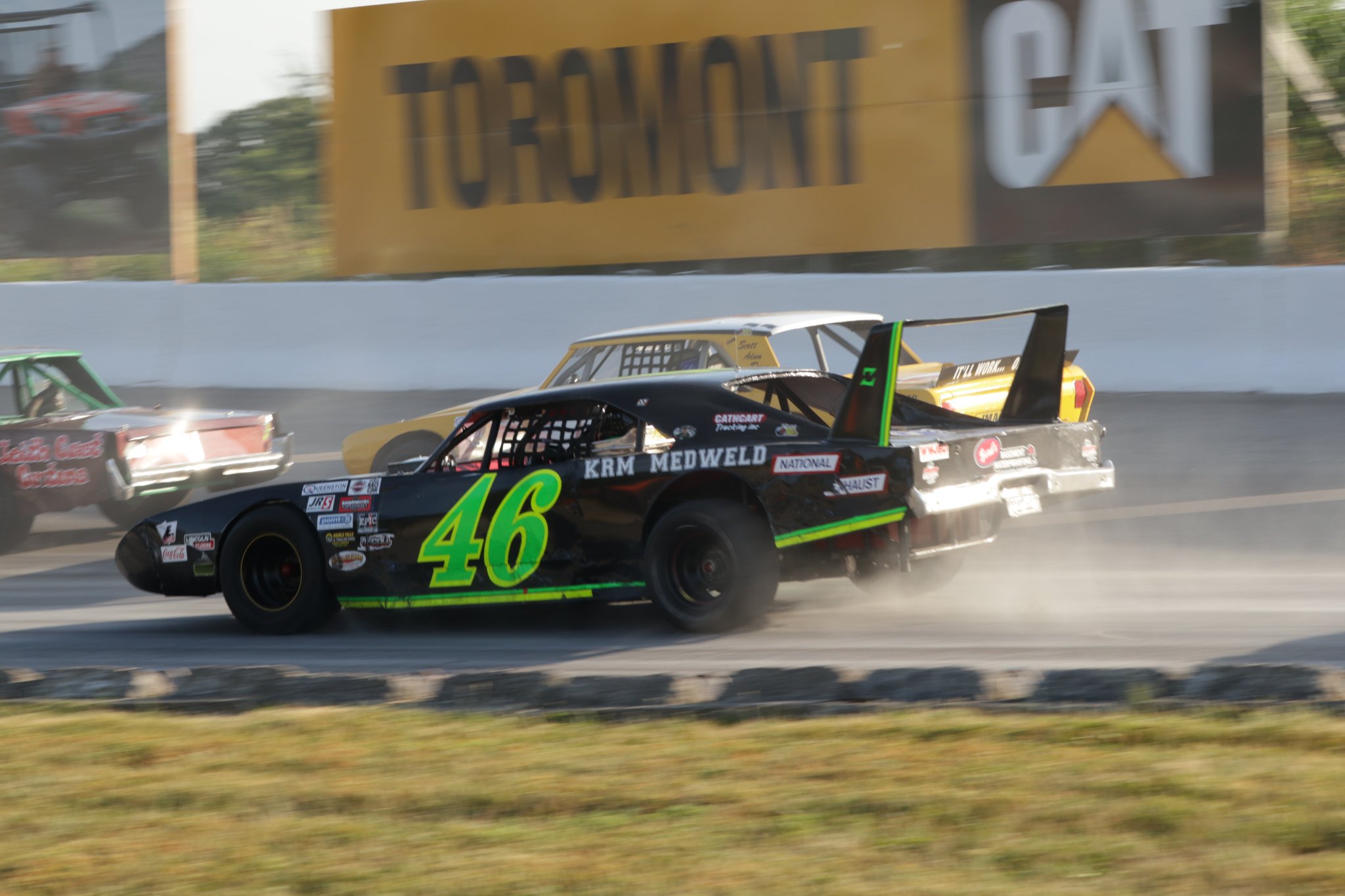 OSCAAR Racing - Home